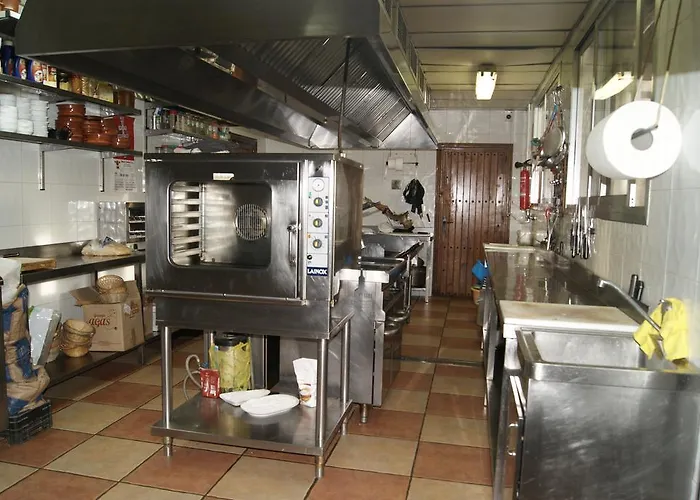 La Alqueria De Manu, Antigua Venta El Laminador